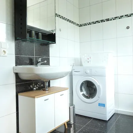Monteurwohnung In Ruhiger Lage Апартаменты Гронау