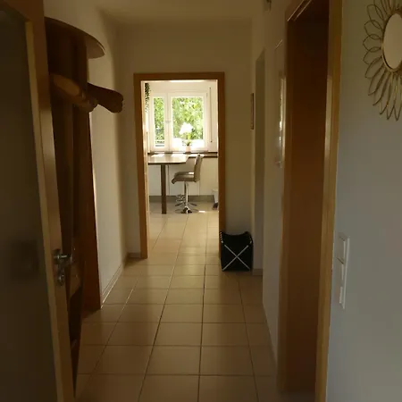 Monteurwohnung In Ruhiger Lage Апартаменты