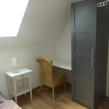 Апартаменты Monteurwohnung In Ruhiger Lage *