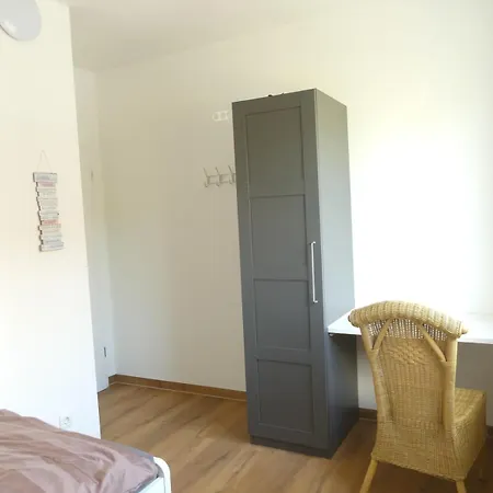 Апартаменты Monteurwohnung In Ruhiger Lage