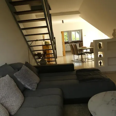 Monteurwohnung In Ruhiger Lage Апартаменты *