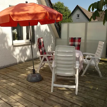 Апартаменты Monteurwohnung In Ruhiger Lage Гронау