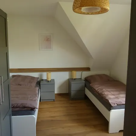 Monteurwohnung In Ruhiger Lage Апартаменты Гронау