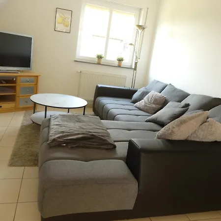 Monteurwohnung In Ruhiger Lage Апартаменты *