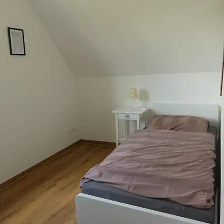 Апартаменты Monteurwohnung In Ruhiger Lage *