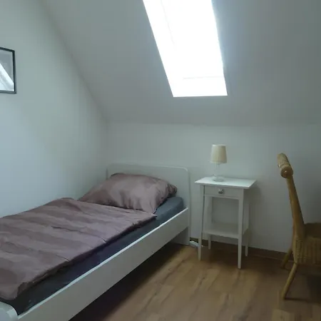 Апартаменты Monteurwohnung In Ruhiger Lage *