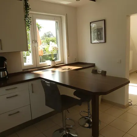 Апартаменты Monteurwohnung In Ruhiger Lage Гронау