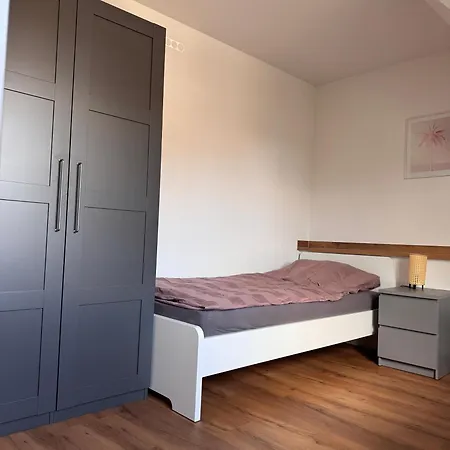 Monteurwohnung In Ruhiger Lage Апартаменты *