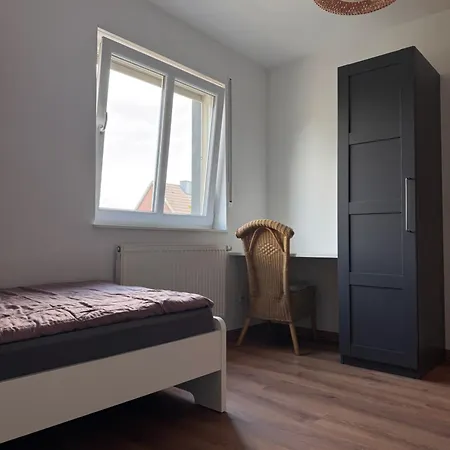 Monteurwohnung In Ruhiger Lage Апартаменты *