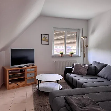 Monteurwohnung In Ruhiger Lage Апартаменты Гронау