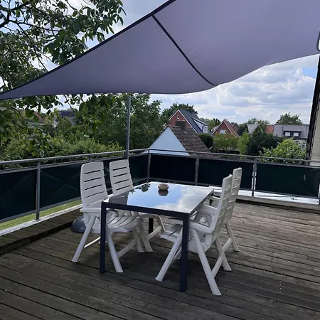 Monteurwohnung In Ruhiger Lage Апартаменты