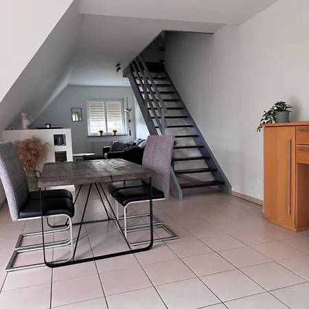 Апартаменты Monteurwohnung In Ruhiger Lage