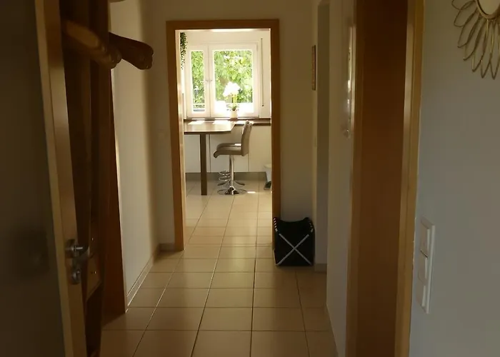 Monteurwohnung In Ruhiger Lage Appartamento