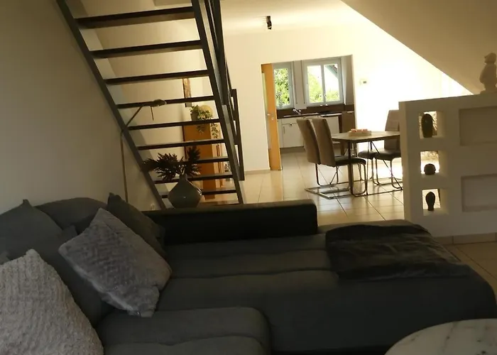 Monteurwohnung In Ruhiger Lage Appartamento *