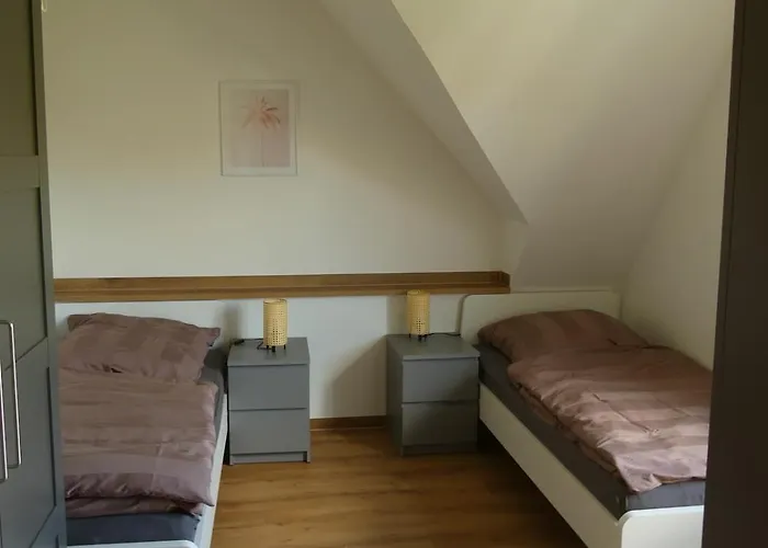 Monteurwohnung In Ruhiger Lage Appartamento Gronau (Westfalen)