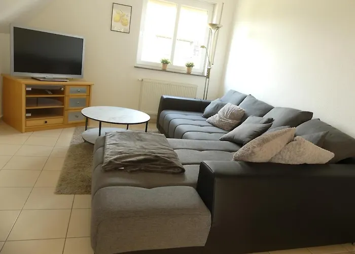 Monteurwohnung In Ruhiger Lage Appartamento *