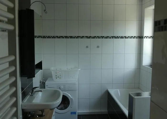 Monteurwohnung In Ruhiger Lage Appartamento Gronau (Westfalen)