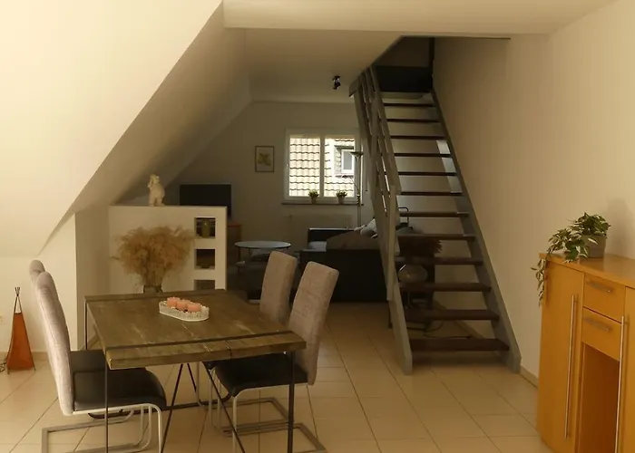 Appartamento Monteurwohnung In Ruhiger Lage