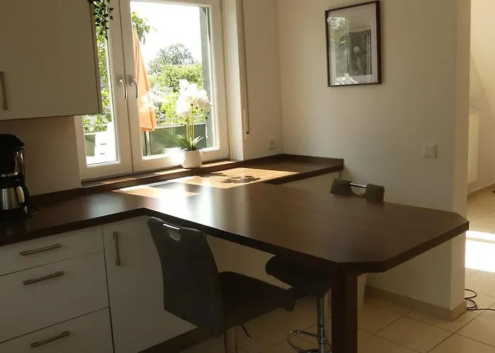 Appartamento Monteurwohnung In Ruhiger Lage Gronau (Westfalen)