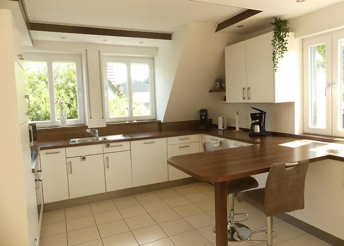 Appartamento Monteurwohnung In Ruhiger Lage